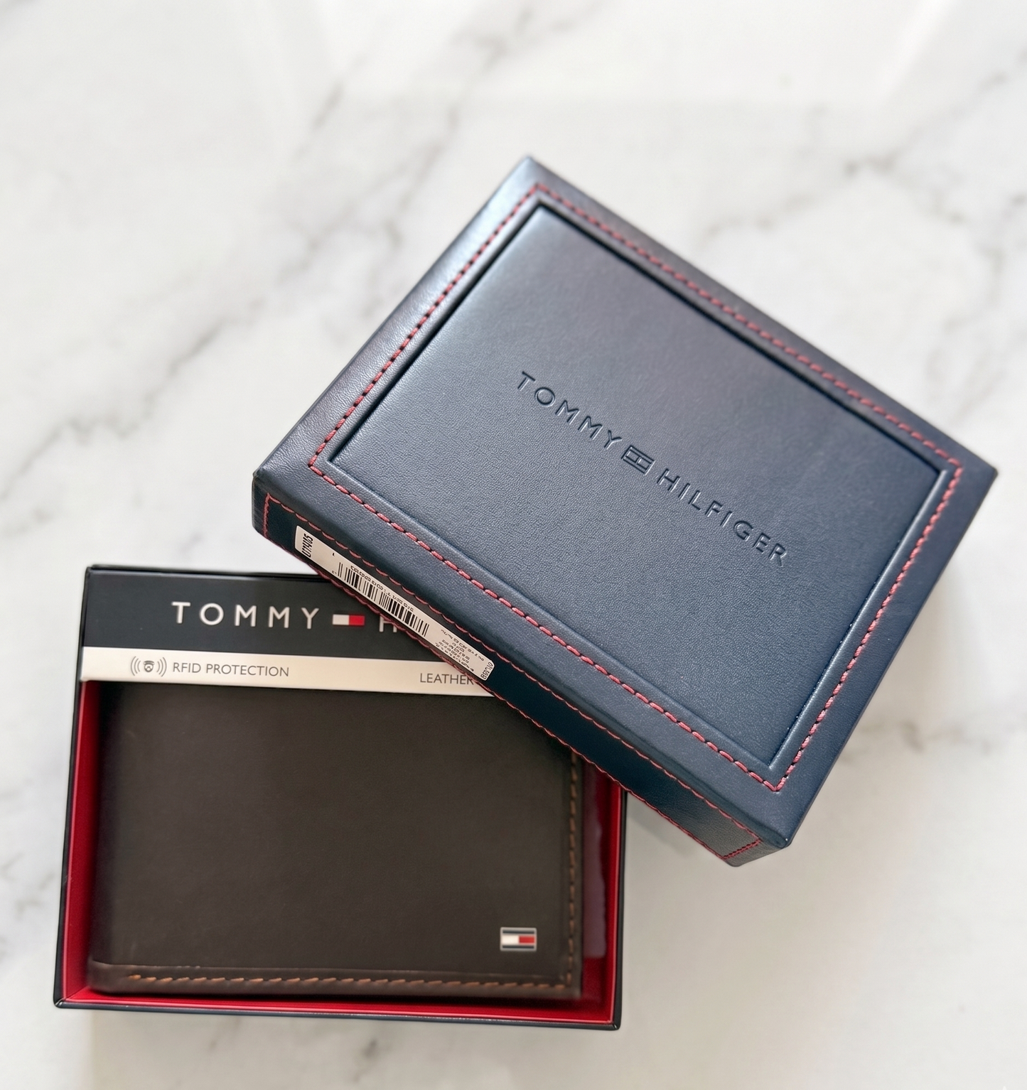 Billetera Tommy Hilfiger