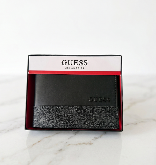 Billetera Guess Bifold