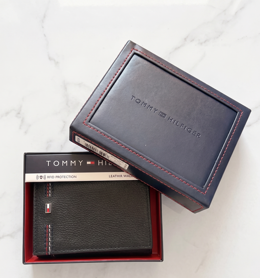 Billetera Tommy Hilfiger