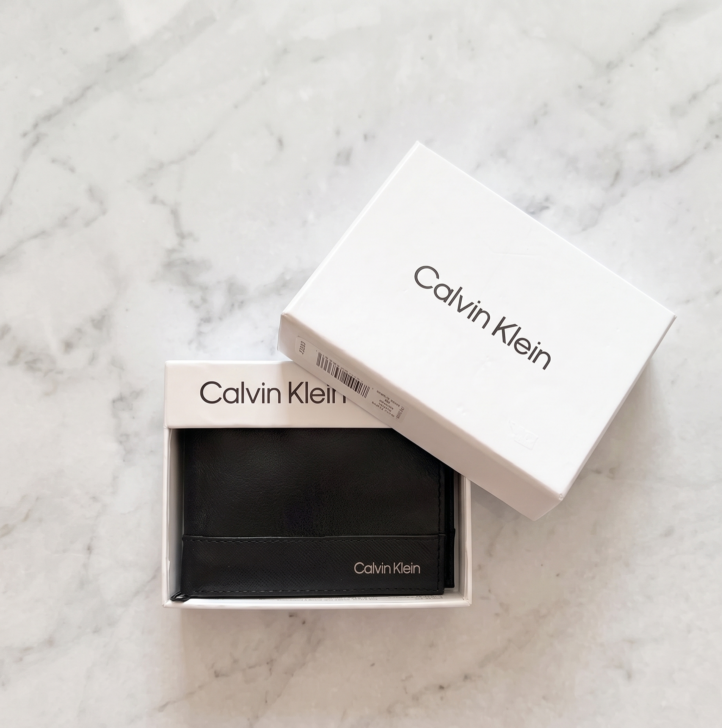 Billetera Bifold Calvin Klein