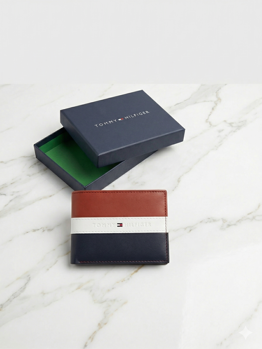 Billetera Tommy Hilfiger