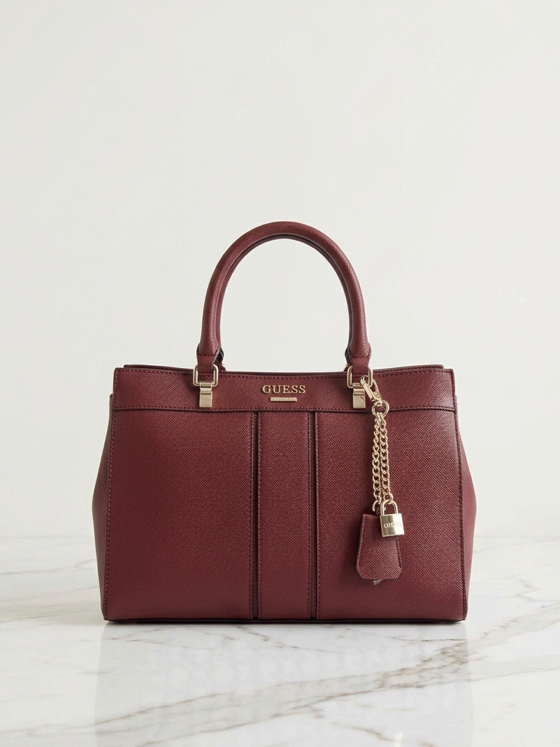 Bolso Satchel Guess