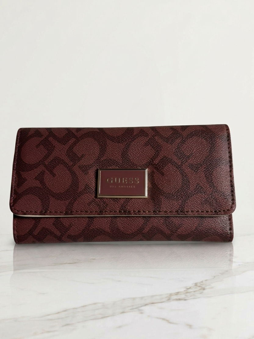 Billetera Guess Signature