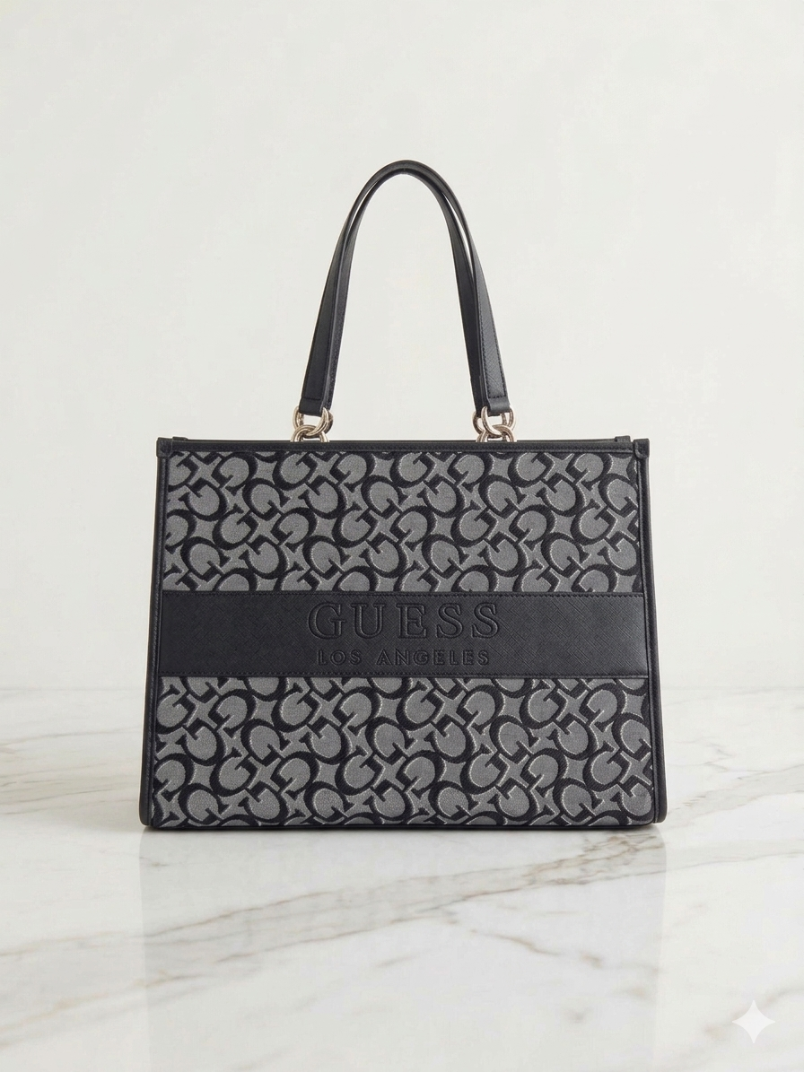 Bolso Tote Guess Los Angeles